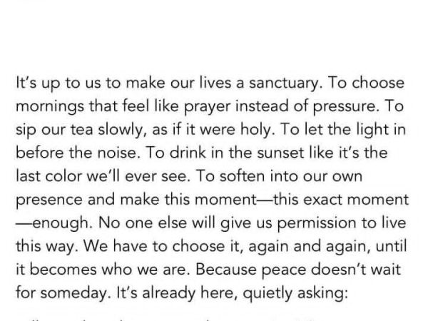 It’s Up to&nbsp;Us