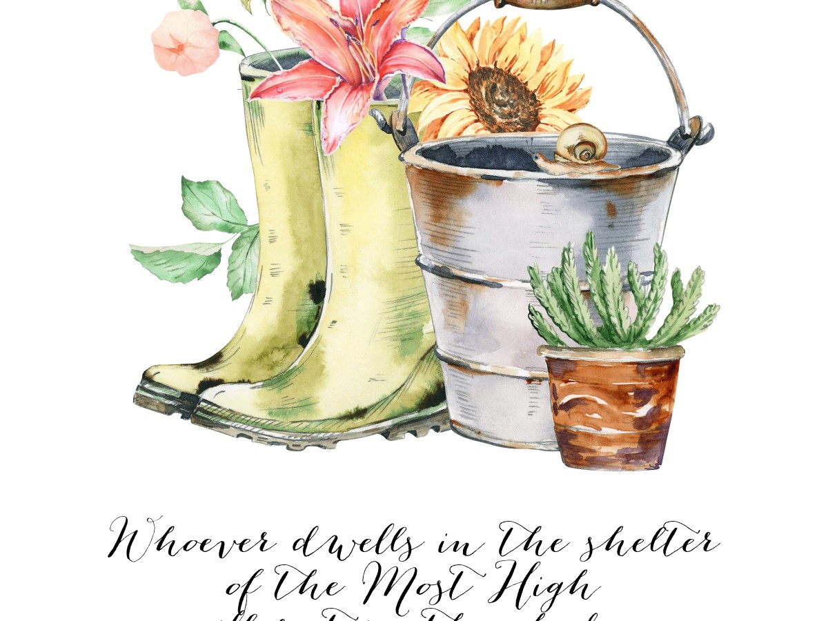 Psalm 91:1 FREE Digital&nbsp;Download