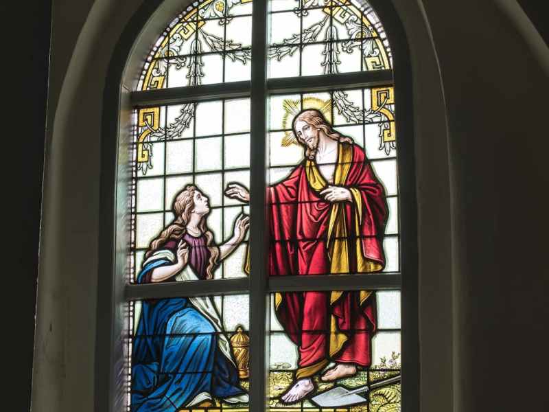 Feminine Wisdom in the Christian Canon #1 | Women are the Bearers of Good&nbsp;News